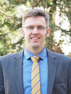 Dr. Frank Burose
