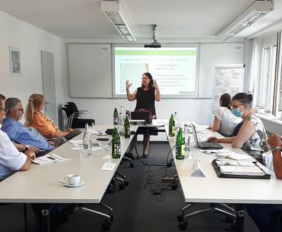 4. Agro Food-Fachseminar «Social Media-Strategie», 09. Sept. 21